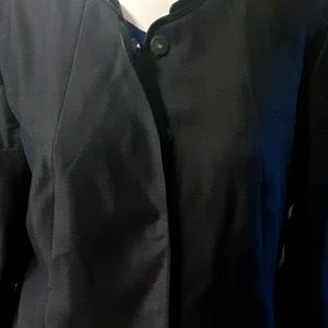 COPY - Harve Benard jacket with leather trim